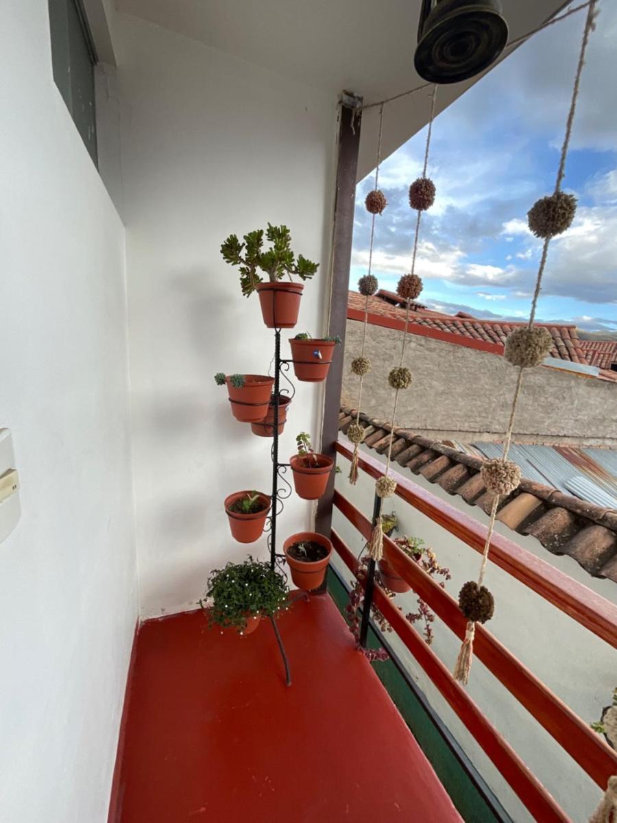 Hotel Andean Host Inn Cusco Exterior foto