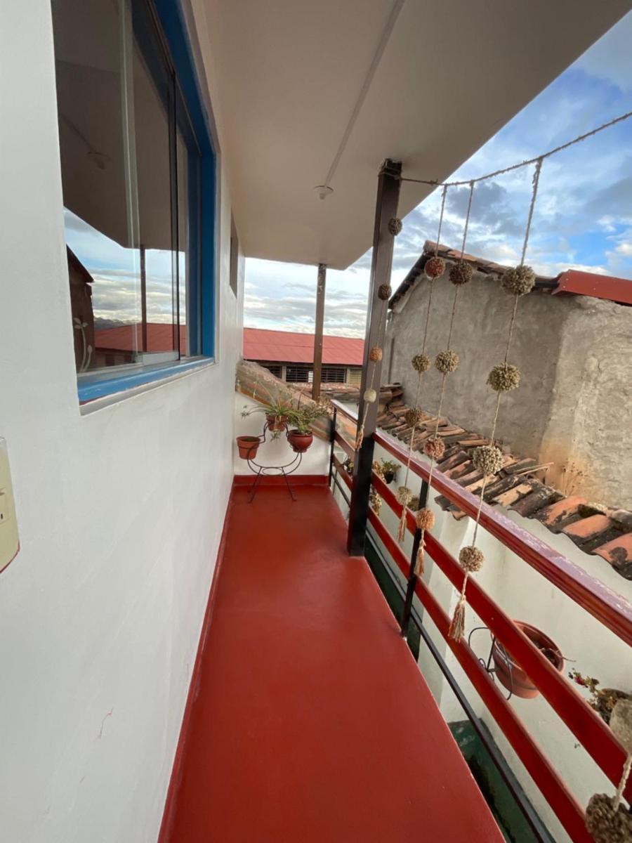Hotel Andean Host Inn Cusco Exterior foto