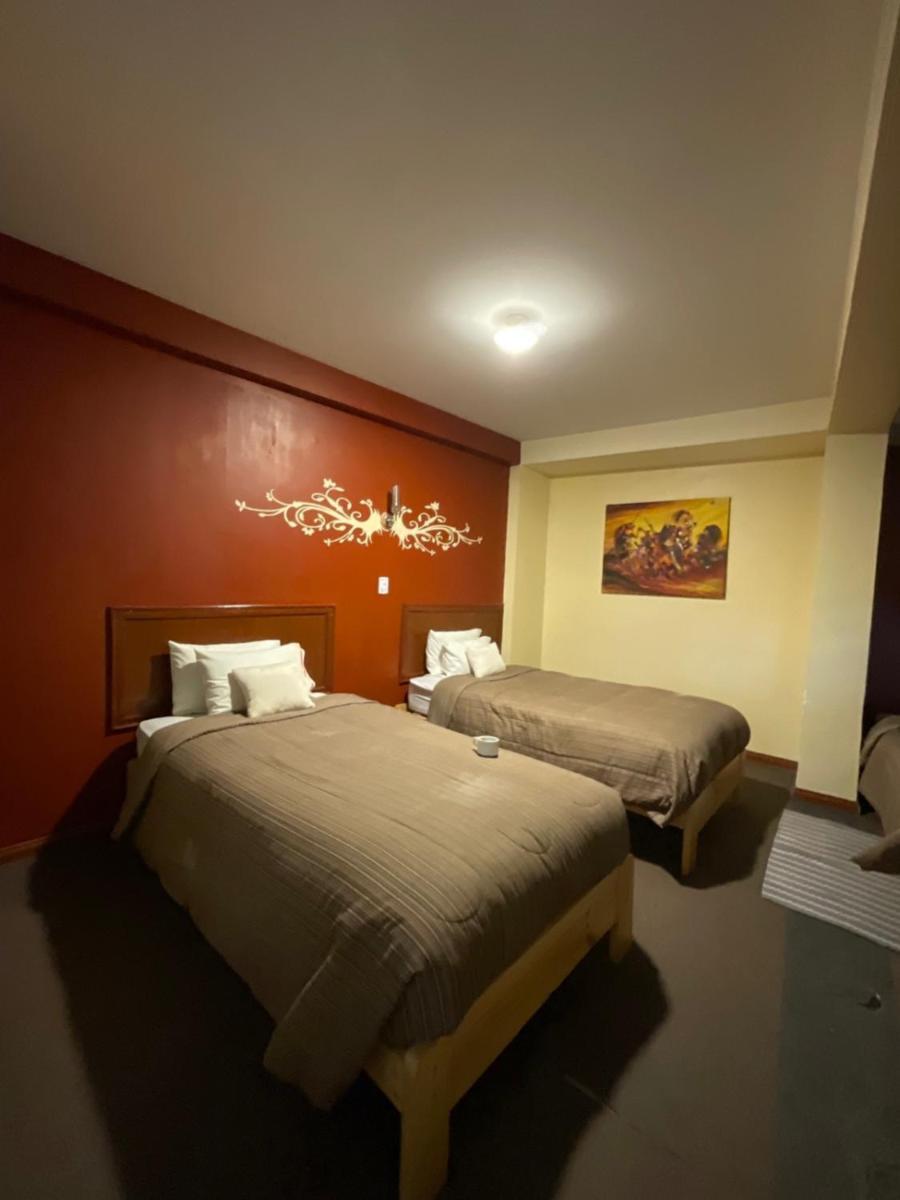 Hotel Andean Host Inn Cusco Exterior foto