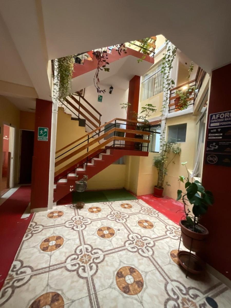 Hotel Andean Host Inn Cusco Exterior foto